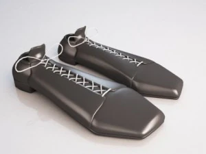 जूते कार्टून 3D मॉडल