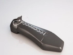 cartone animato di scarpe Modello 3D