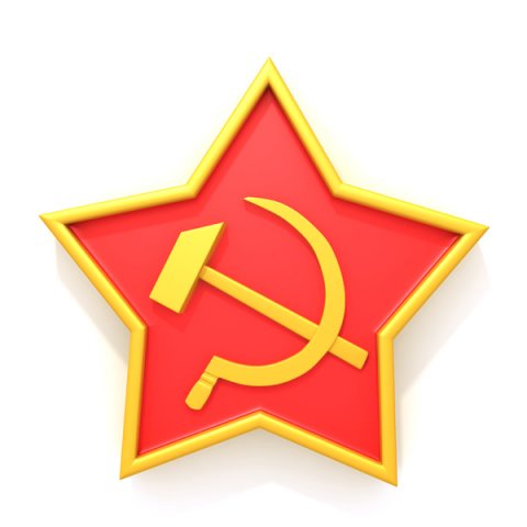 soviet star Modello 3D .c4d .max .obj .3ds .fbx .stl .blend 