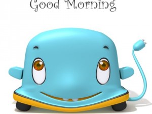 toaster cartoon 3D-Modell