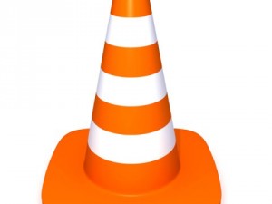 traffic cone 3D-Modell