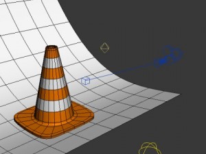 traffic cone 3D Модель
