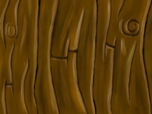 tree cartoon 3Dモデル