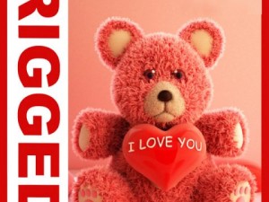 valentine teddy bear 3D-Modell