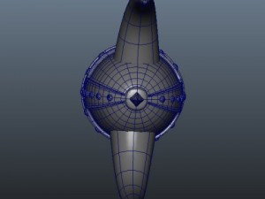 viking helmet 3Dモデル