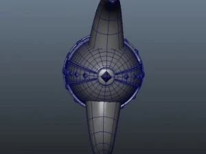 viking helmet 3D Model