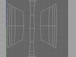 taxi cab cartoon 3D 模型