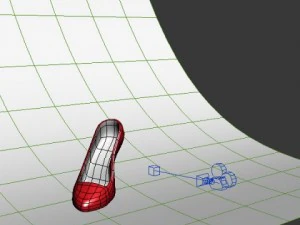 high heels 3D Model
