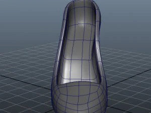 high heels 3D Model