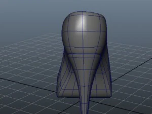 high heels 3D Model