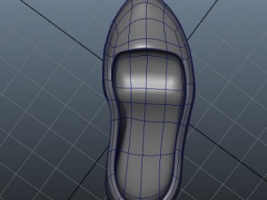 high heels Modèle 3D