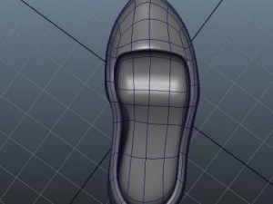high heels 3D Model