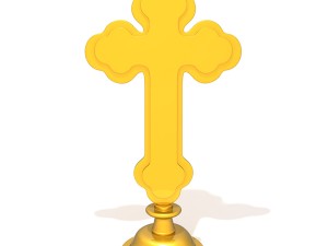 cross 3D-Modell