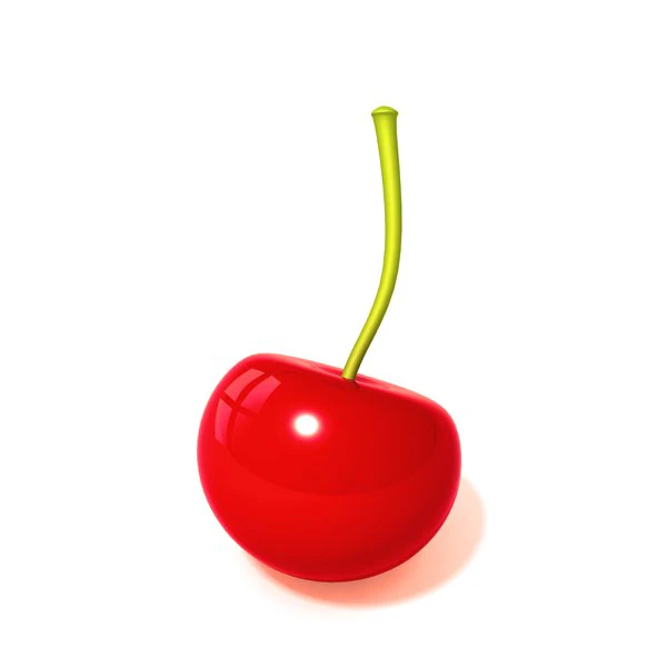 cherry 3D Model .c4d .max .obj .3ds .fbx .stl .blend 