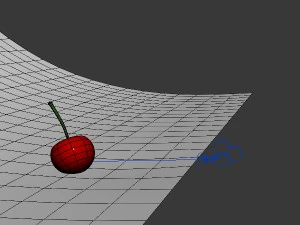 cherry 3D Model
