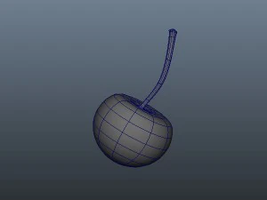 cherry 3D Model