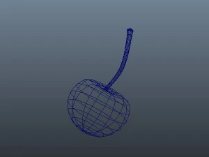 cherry 3D Model