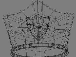police hat 3D Model