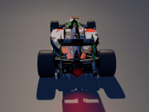 f1 lotus c4d  obj  mtj  lwo Model 3D