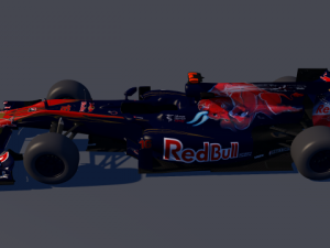f1 tororoso c4d  obj  mtj  lwo 3Dモデル