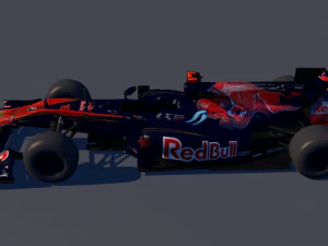 f1 tororoso c4d  obj  mtj  lwo 3D Model