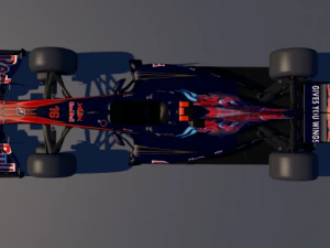 f1 tororoso c4d  obj  mtj  lwo 3D Model