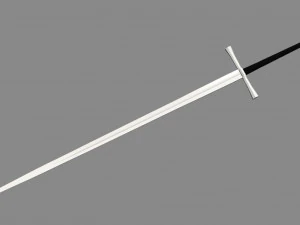 sword 3D Model