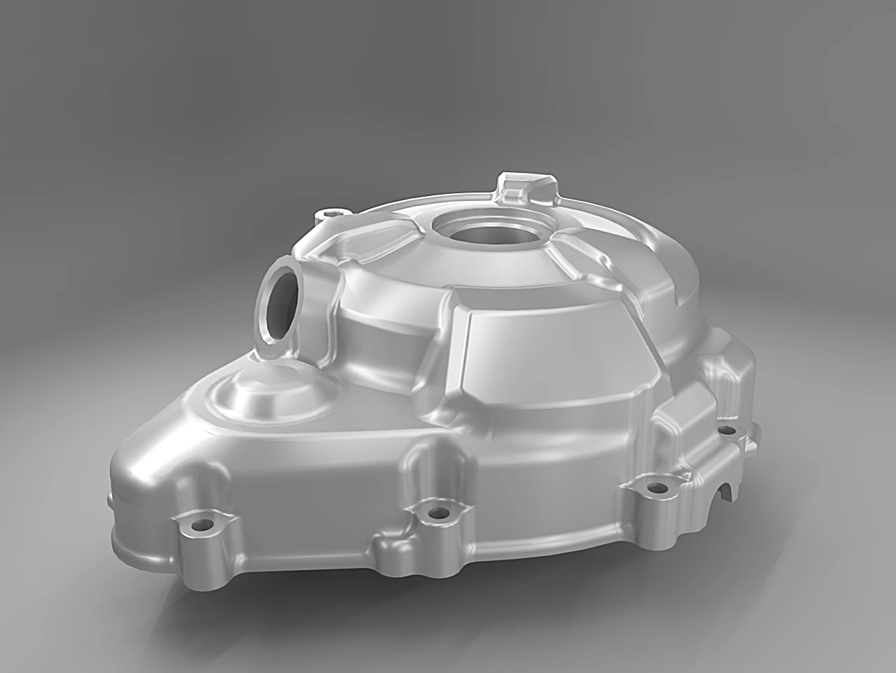 case 3D Model .c4d .max .obj .3ds .fbx .stl .blend