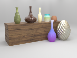 vase Modelo 3D