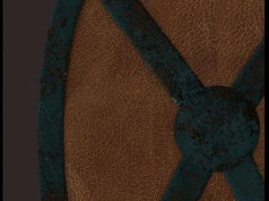 shield 3D Model
