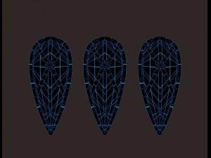 shield 3Dモデル