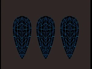 shield 3D Model