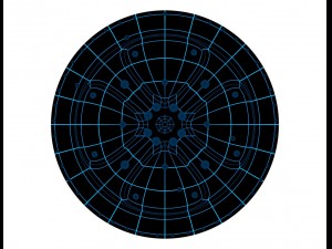 shield Modelo 3D