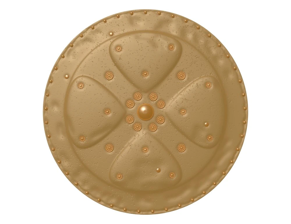 blindaje Modelo 3D .c4d .max .obj .3ds .fbx .stl .blend 