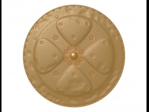 shield 3D Model