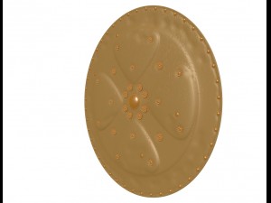 shield Modelo 3D