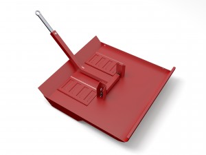 stacker trails 3D Model