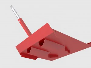 stacker trails 3D Model