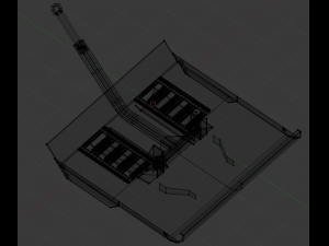 stacker trails Modèle 3D