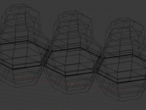 matryoshka Modelo 3D
