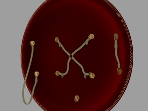 sovereign shield russian empire 3D मॉडल