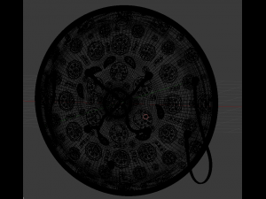 sovereign shield russian empire 3D मॉडल