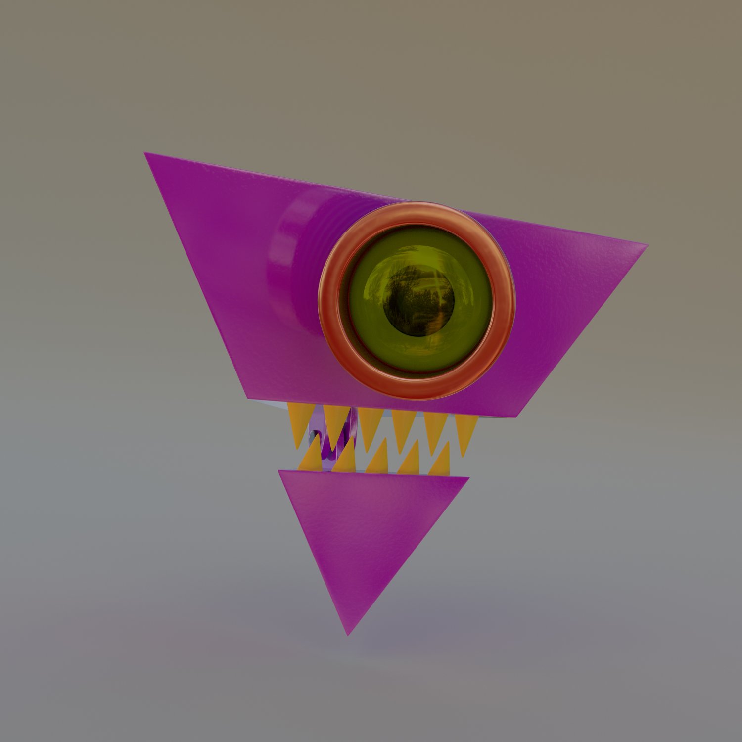Prism Killer 3d Model In Other 3dexport