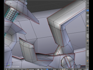 hand grenade launcher Model 3D