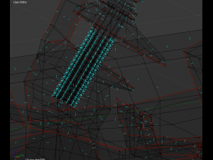hand grenade launcher Model 3D