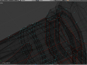 hand grenade launcher Model 3D