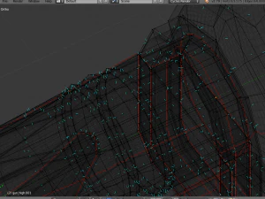 hand grenade launcher 3D Model