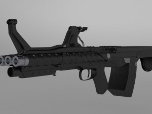 tkb059 korobov 3D Model