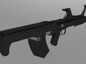 tkb059 korobov 3D Model