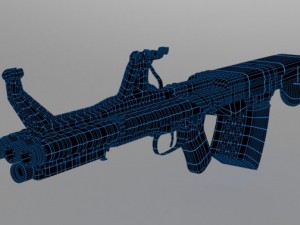 tkb059 korobov 3D Model